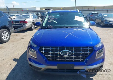 2024 Hyundai Venue Sel z USA, uszkodzony, nr VIN KMHRC8A30RU295804